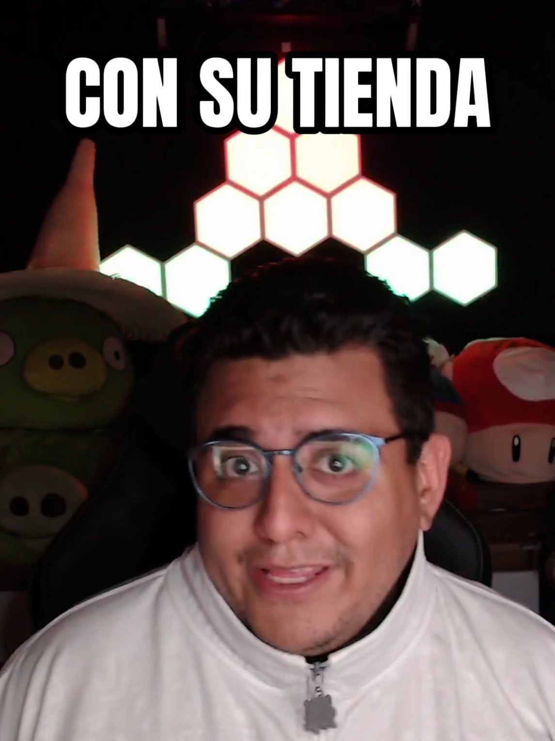 @Gamer de nacimiento