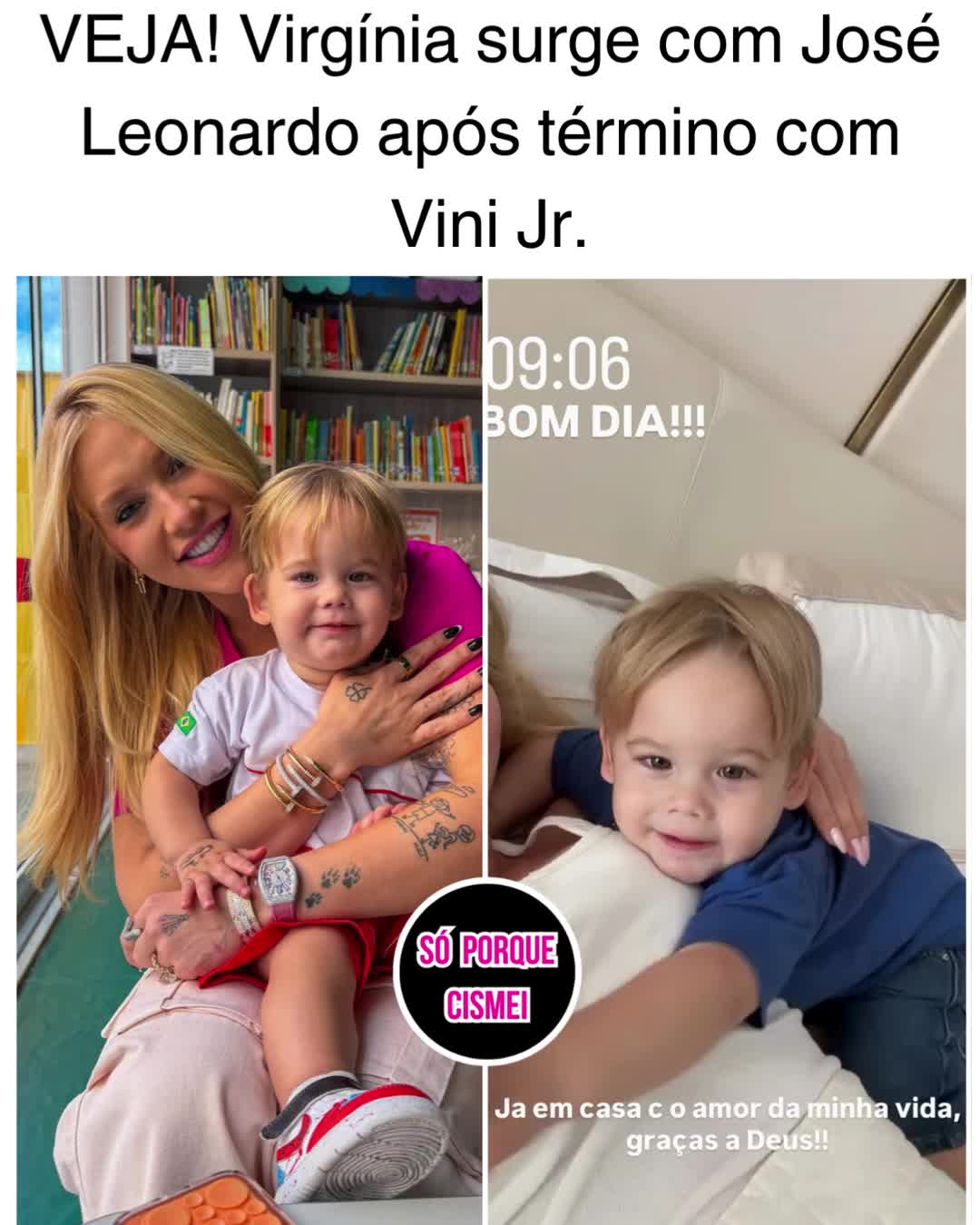 @s&oacute; porque Cismei