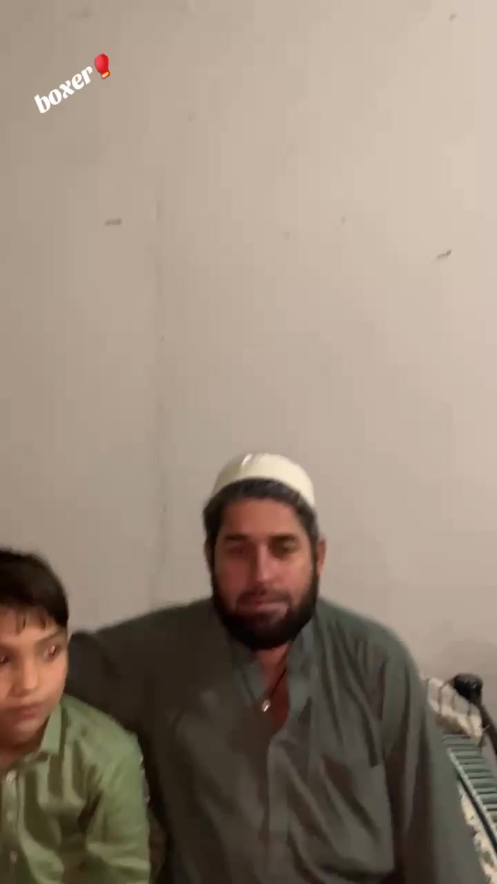 @Usman boxer