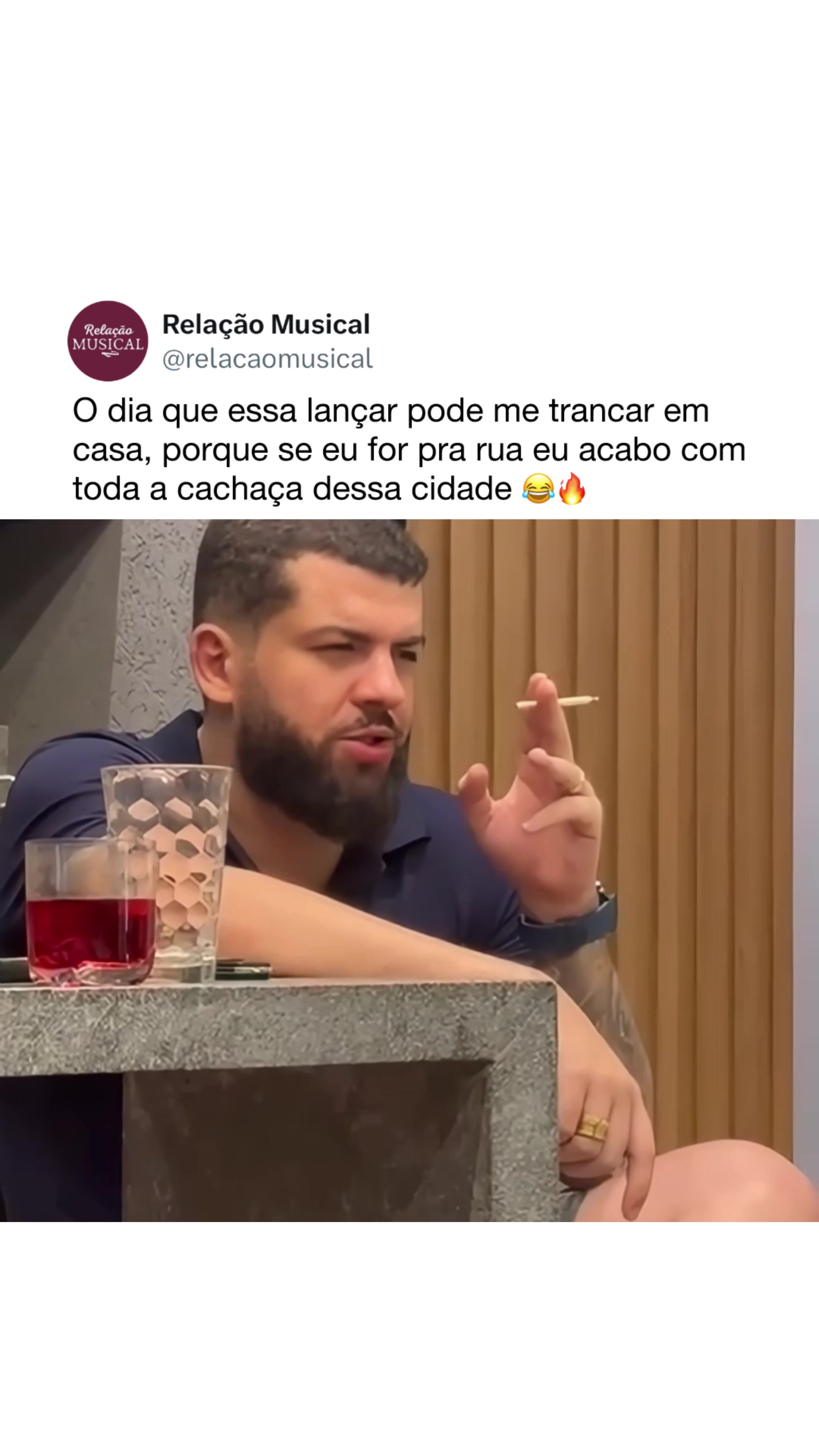 @Relação Musical