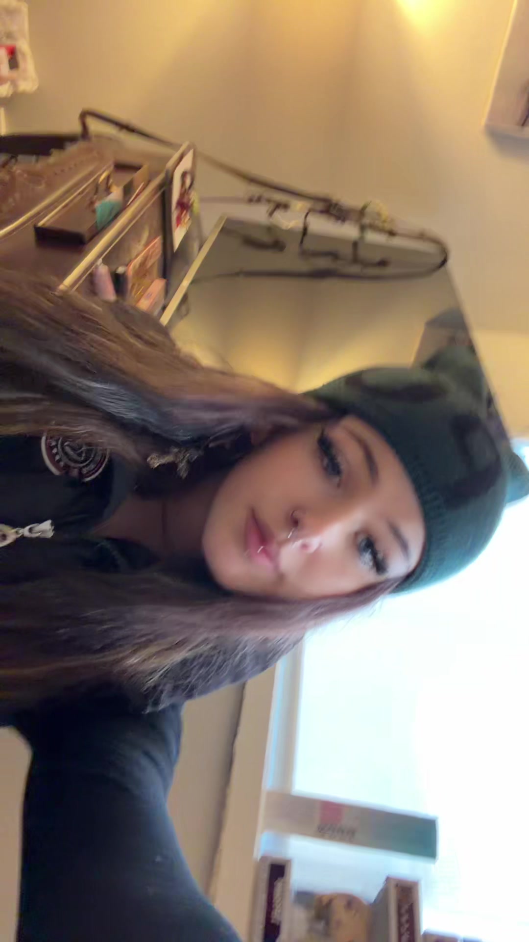 @secret