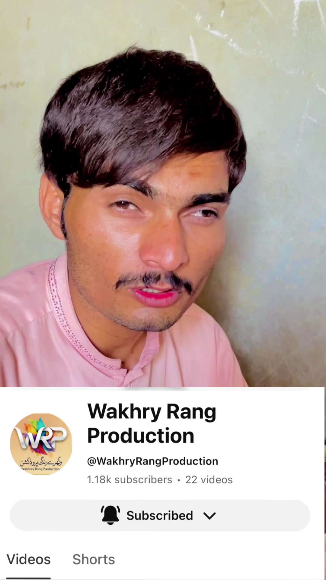 @Wazir Hashim Singer