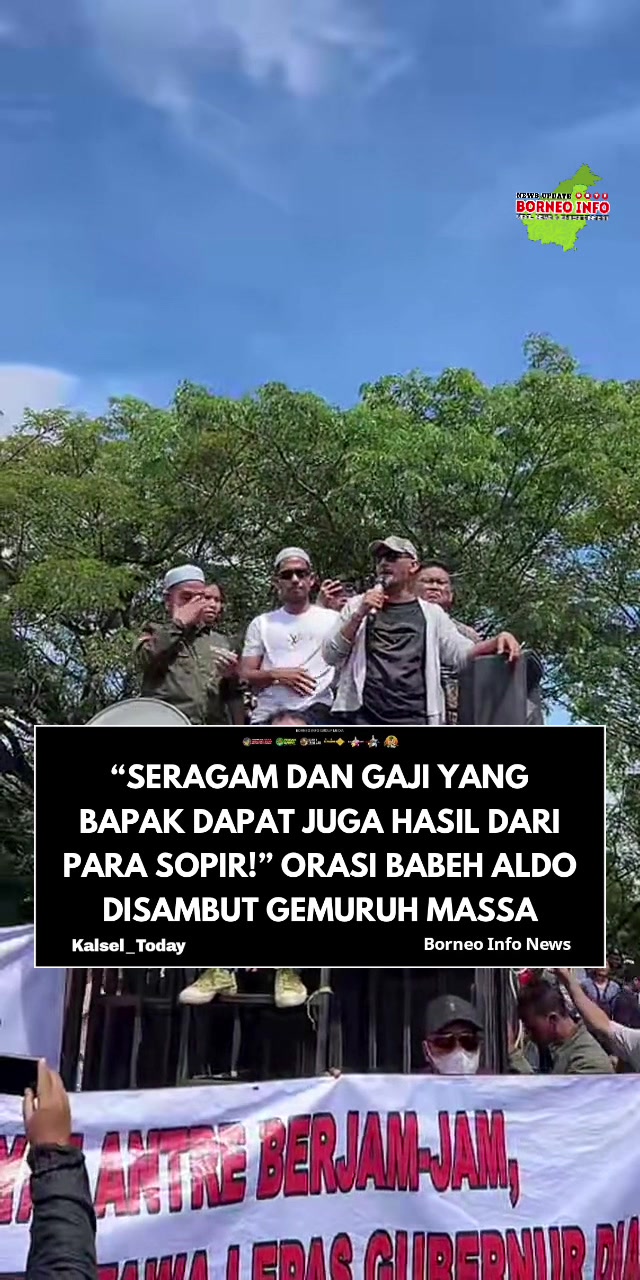 @BORNEO INFO NEWS