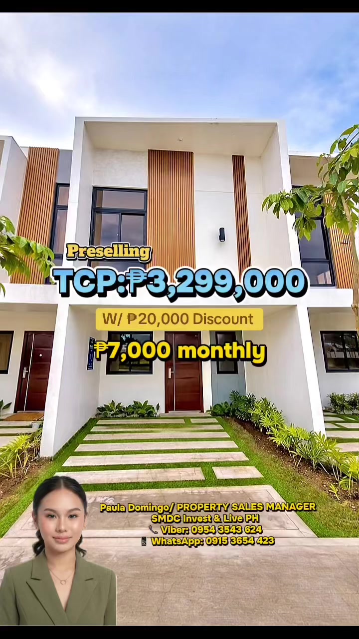 @Ms.Paula-SMDC Invest & Live PH