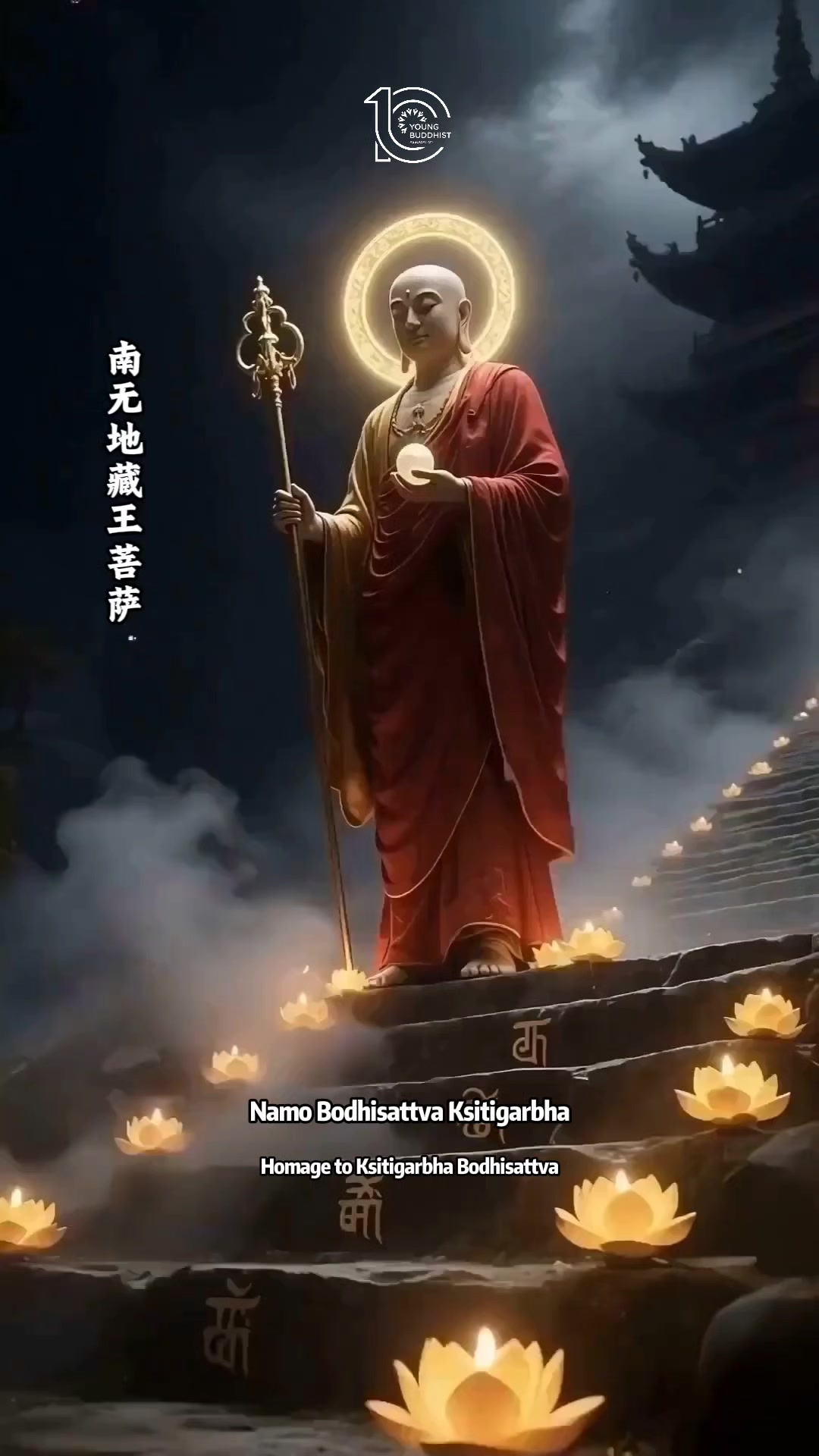@Young Buddhist Association
