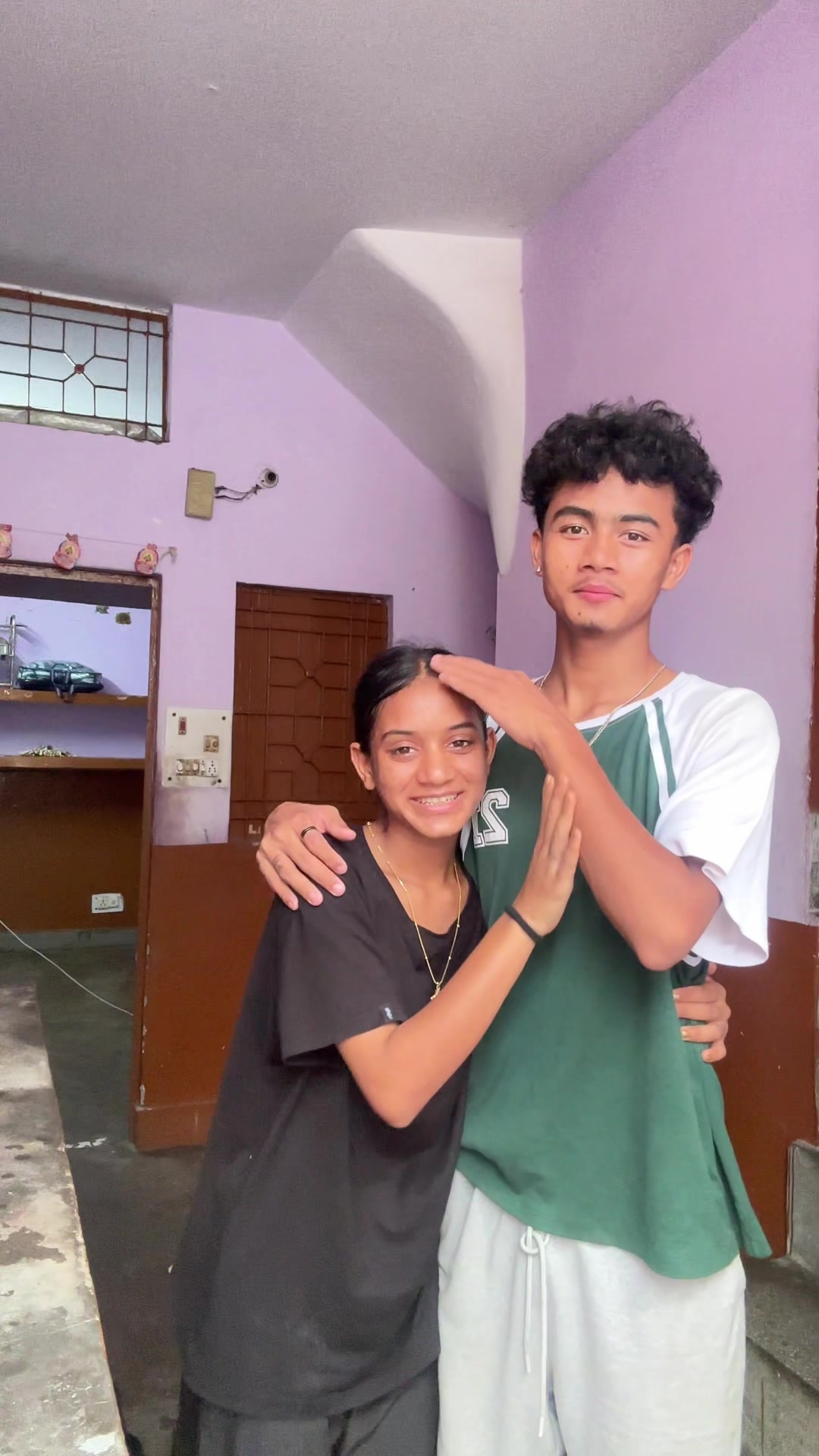 @๐ INTERCASTE COUPLE ๐