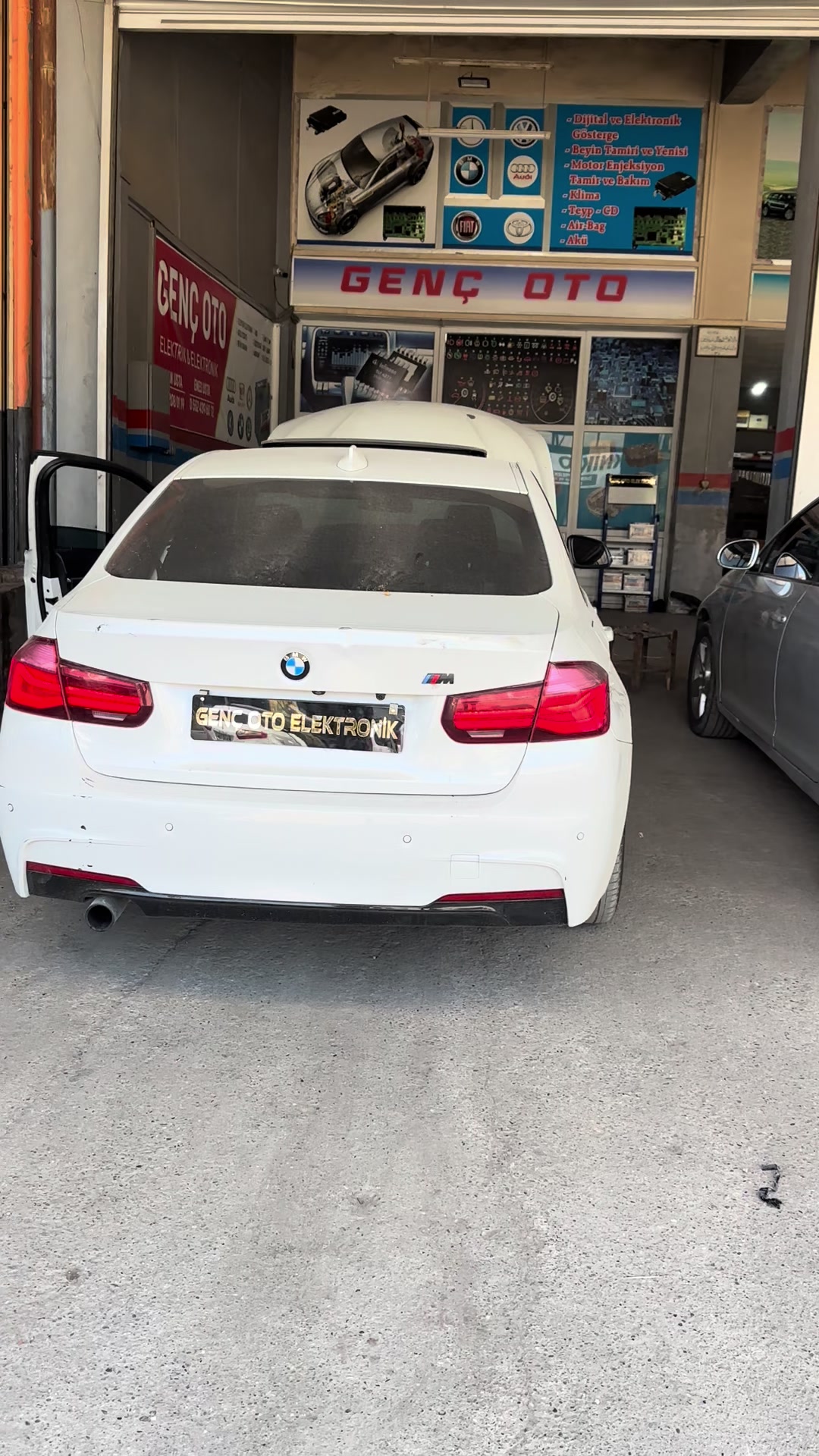 @💻 GENÇ OTO ELEKTRONİK 💻