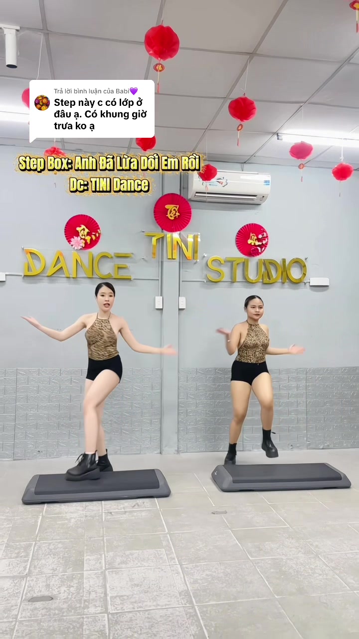 @Dạy Nhảy Long An_Hạnh TINI