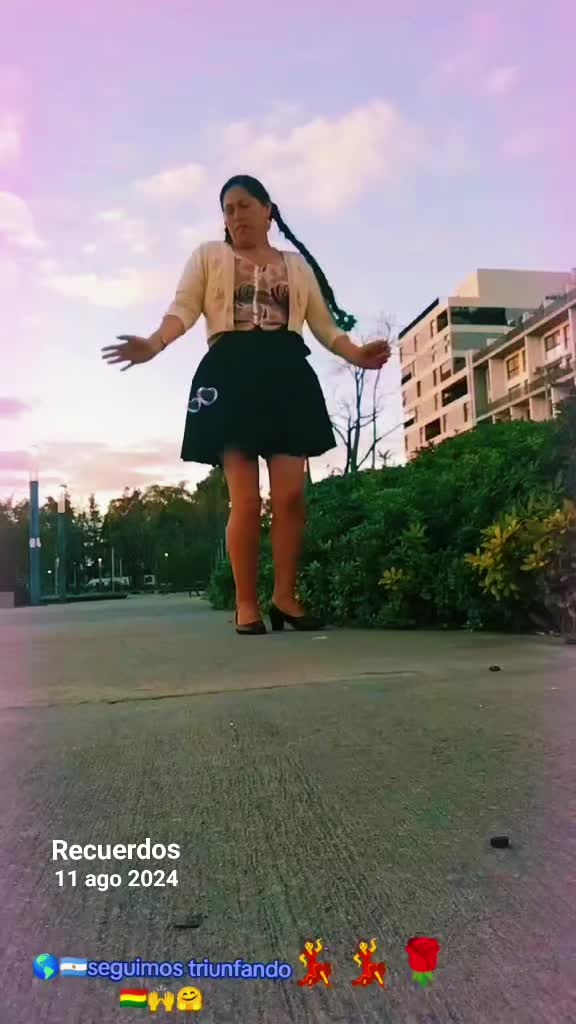 @Gilmita kewiña pampeñita💃🌹