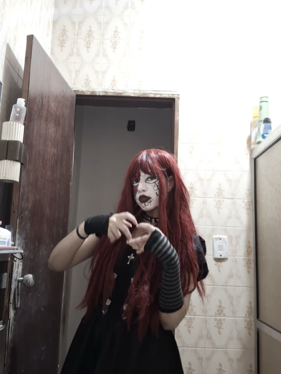@♱𝑩𝒂𝒓𝒃𝒊𝒆 GOTH ✮⋆˙