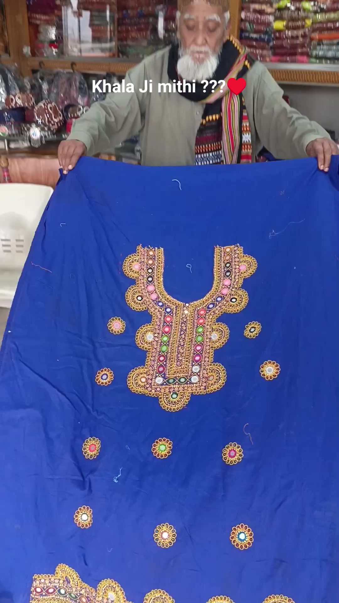 @Super Sarwari Hala handicrafts