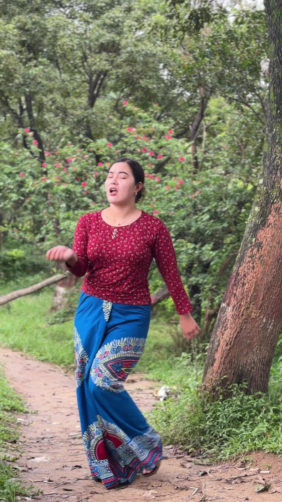 @सुस्मिता जर्गा मगर