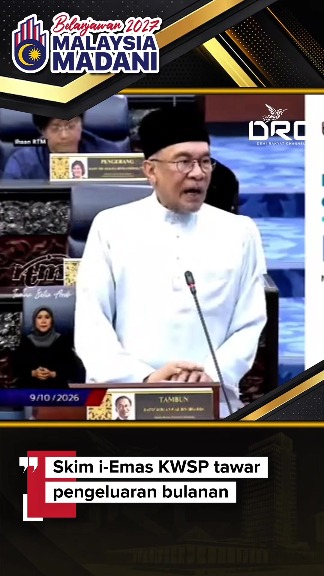 @Demi Rakyat Channel