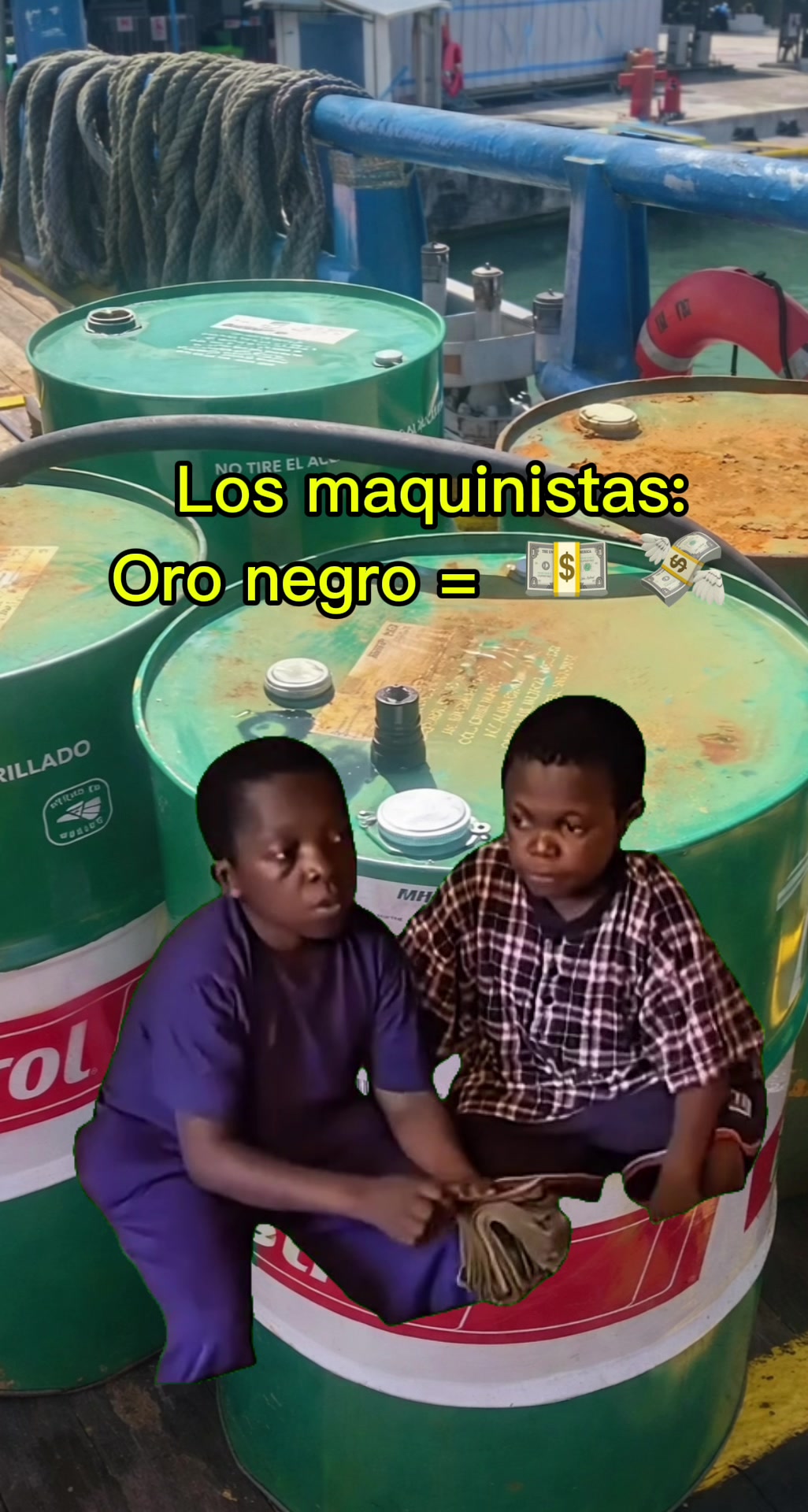 @Loquecallamos Losplataformeros