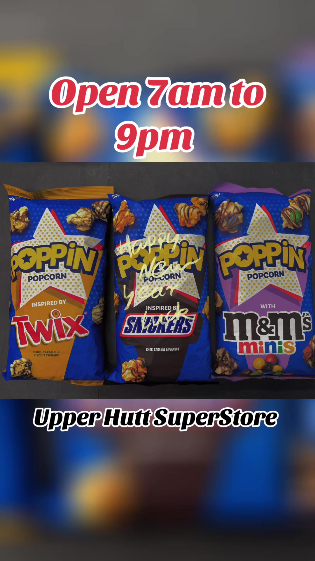 @Upper Hutt SuperStore