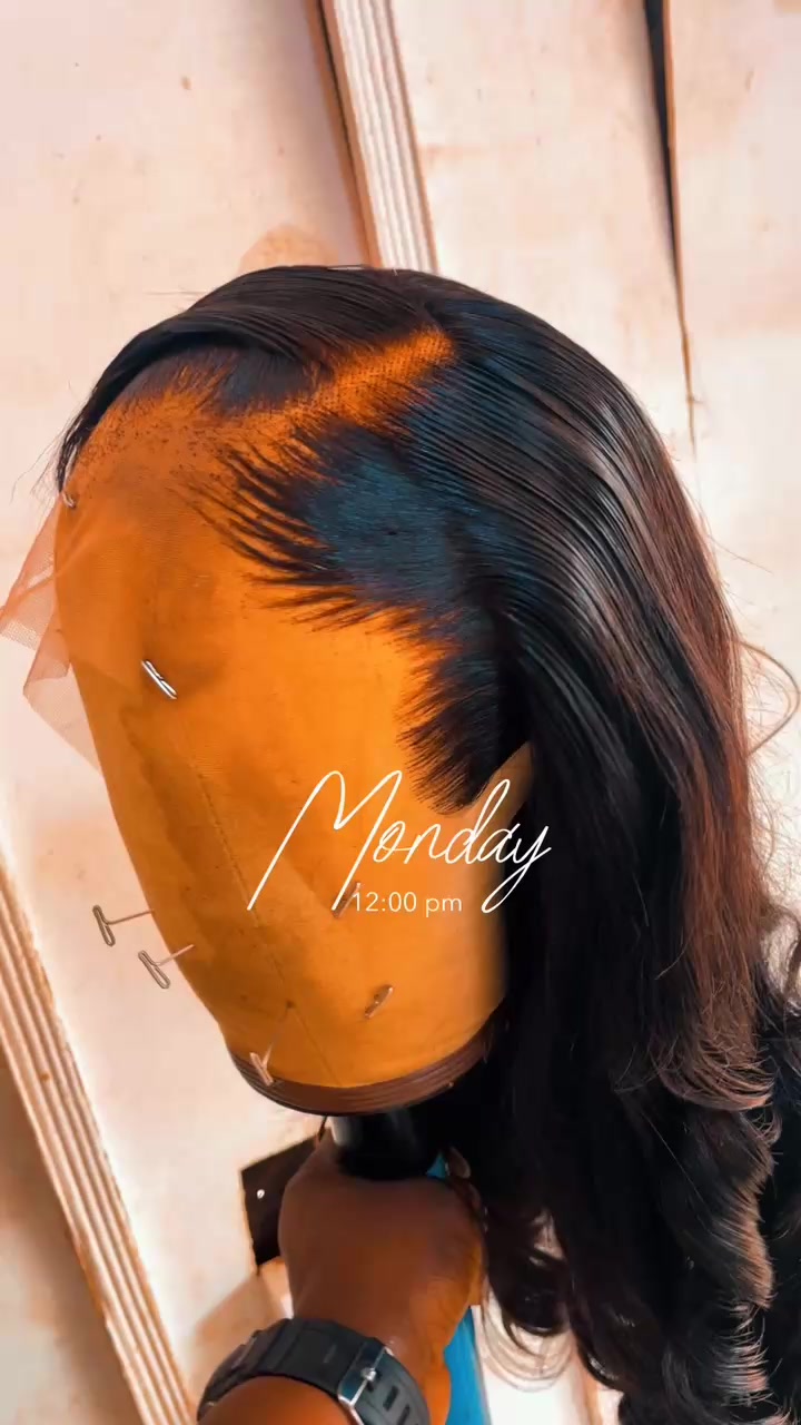 @Luxe Hair By RacJay