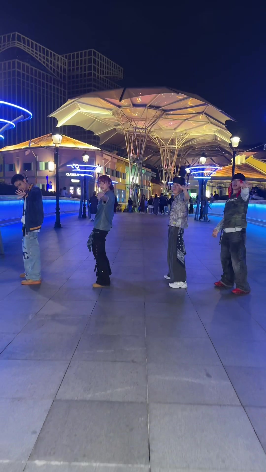 @Z-Axis Dance Crew