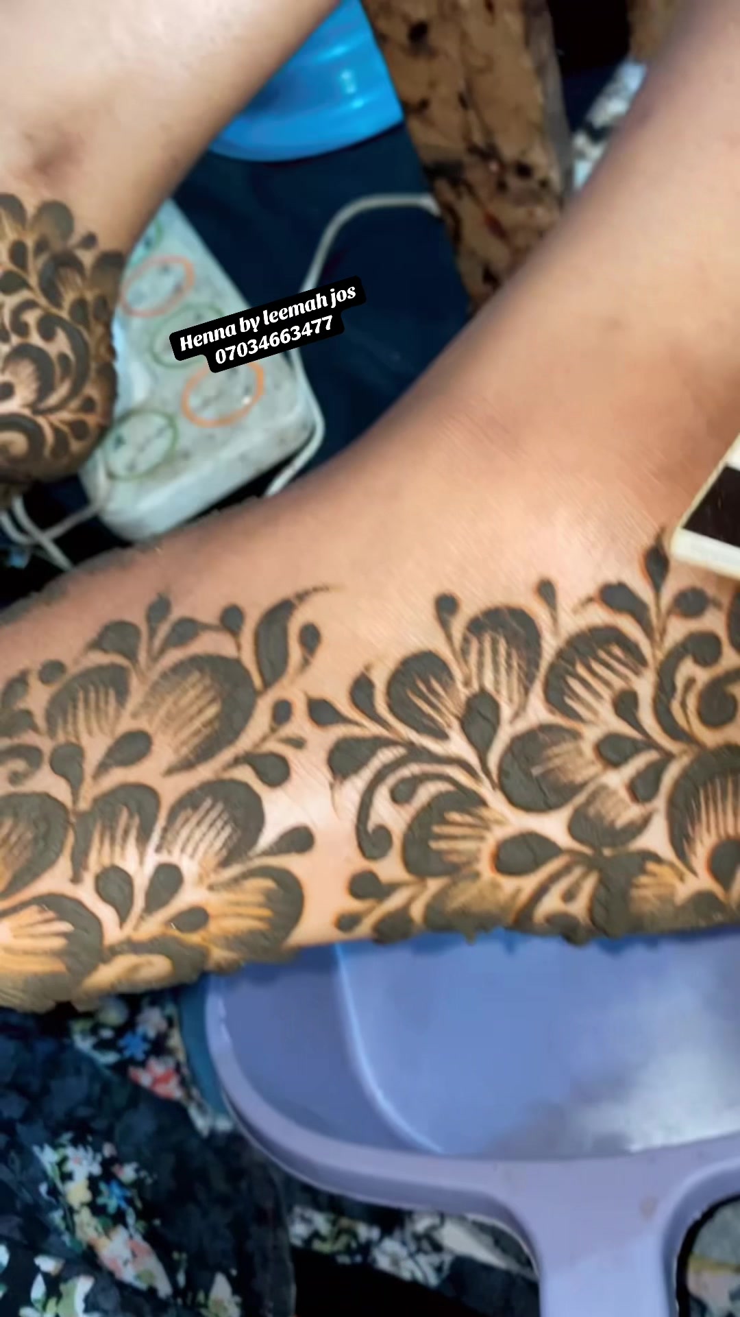 @Henna by Leemah jos