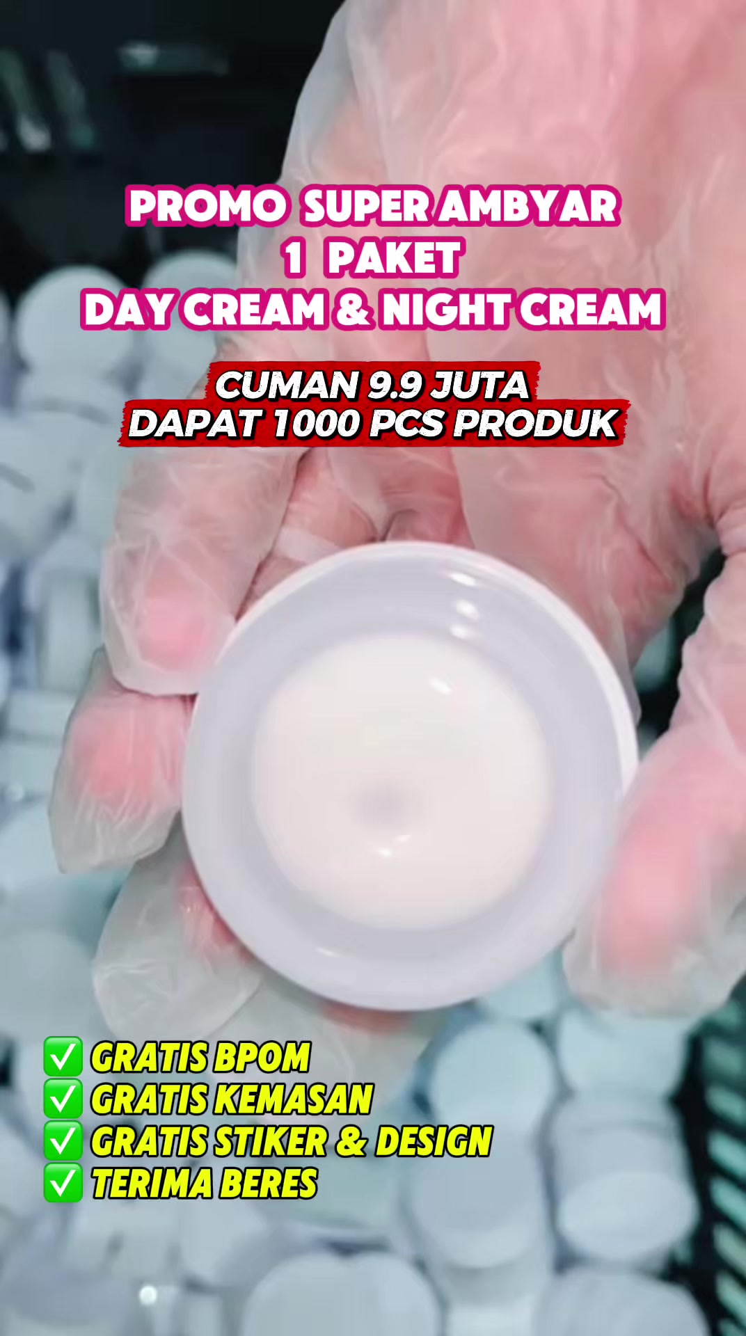@MAKLON SKINCARE MOQ 50 PCS