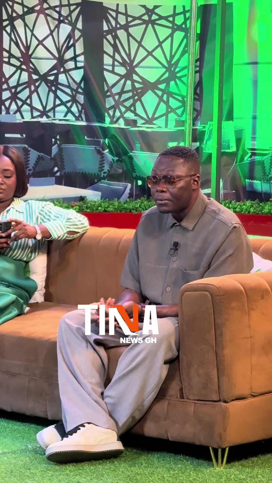 @Tina News Gh