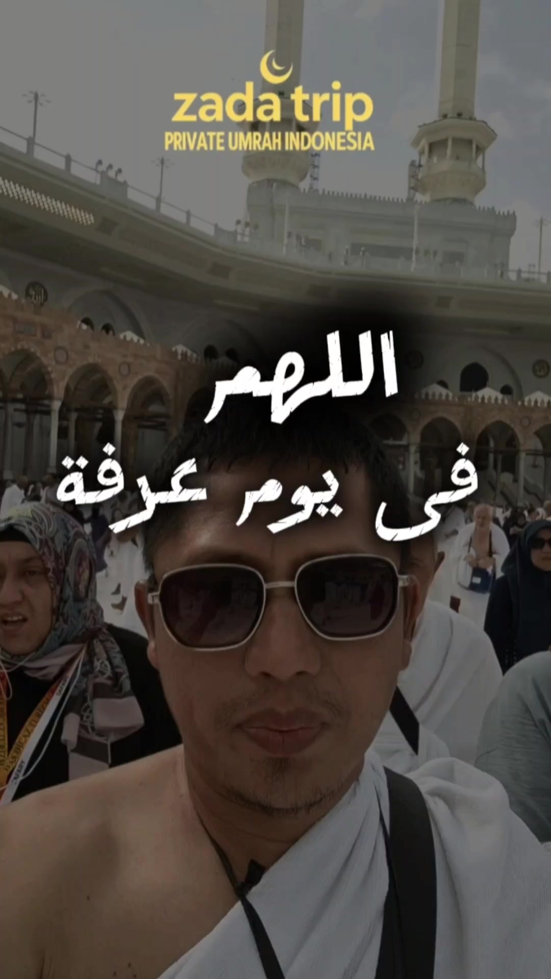 @PRIVATE UMRAH ZADATRIP