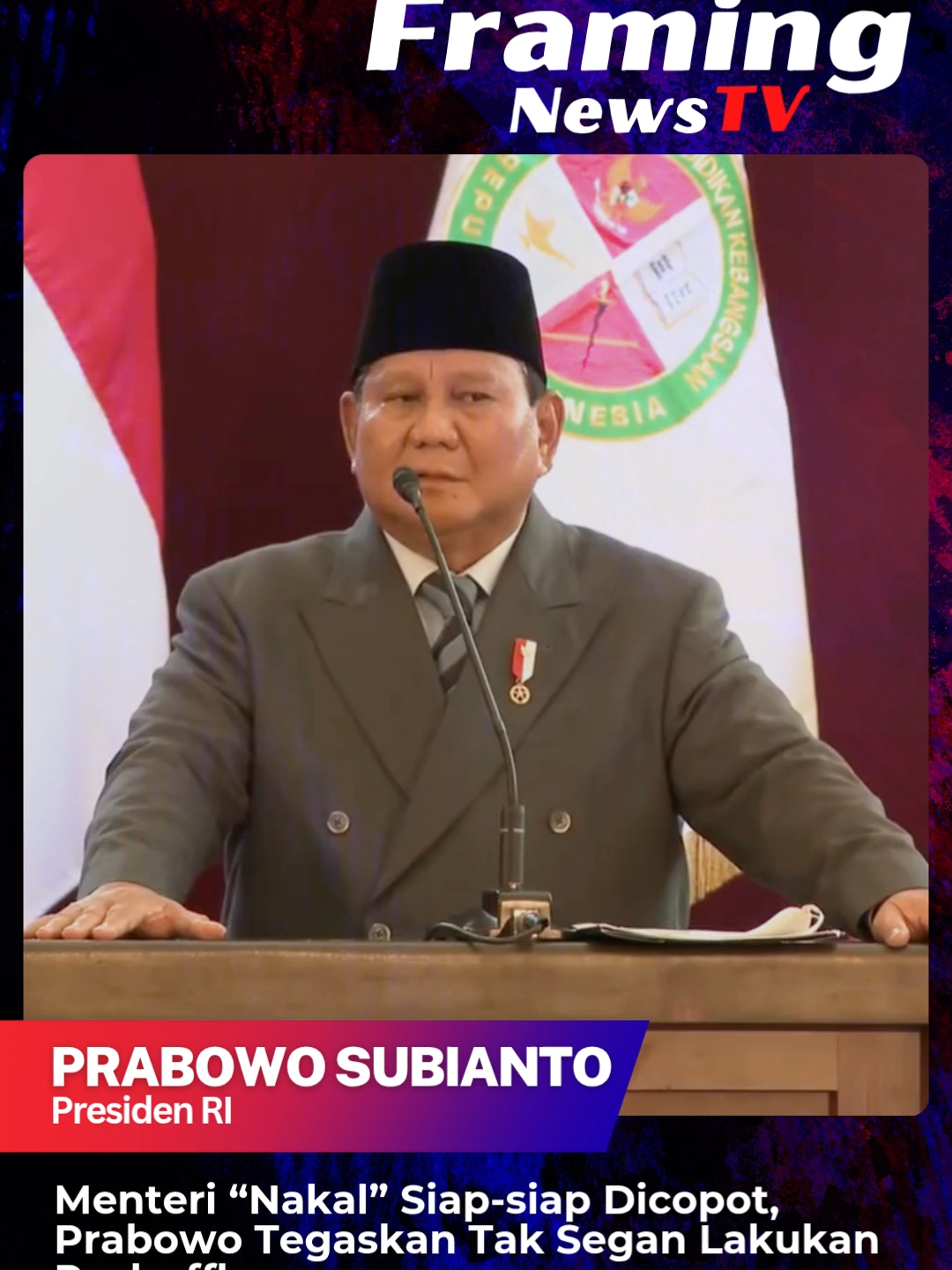 @Framing NewsTV