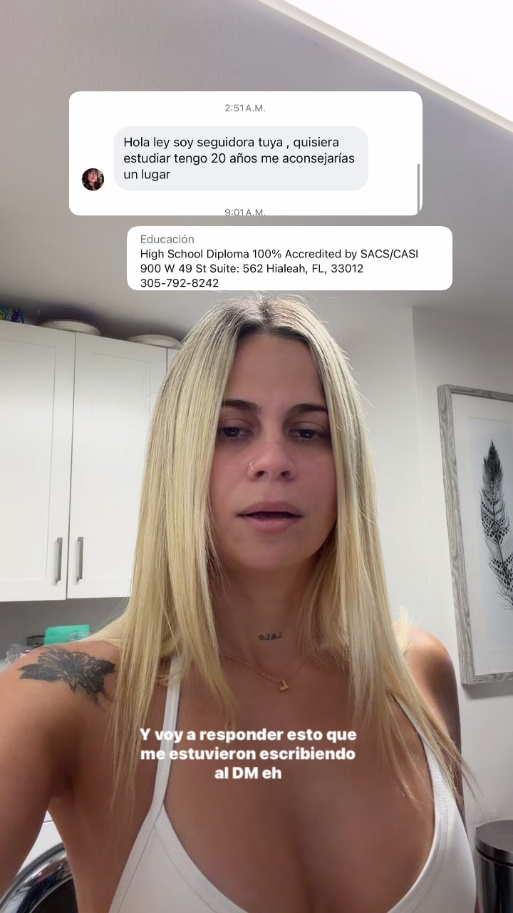 @Leyla Gonzalez