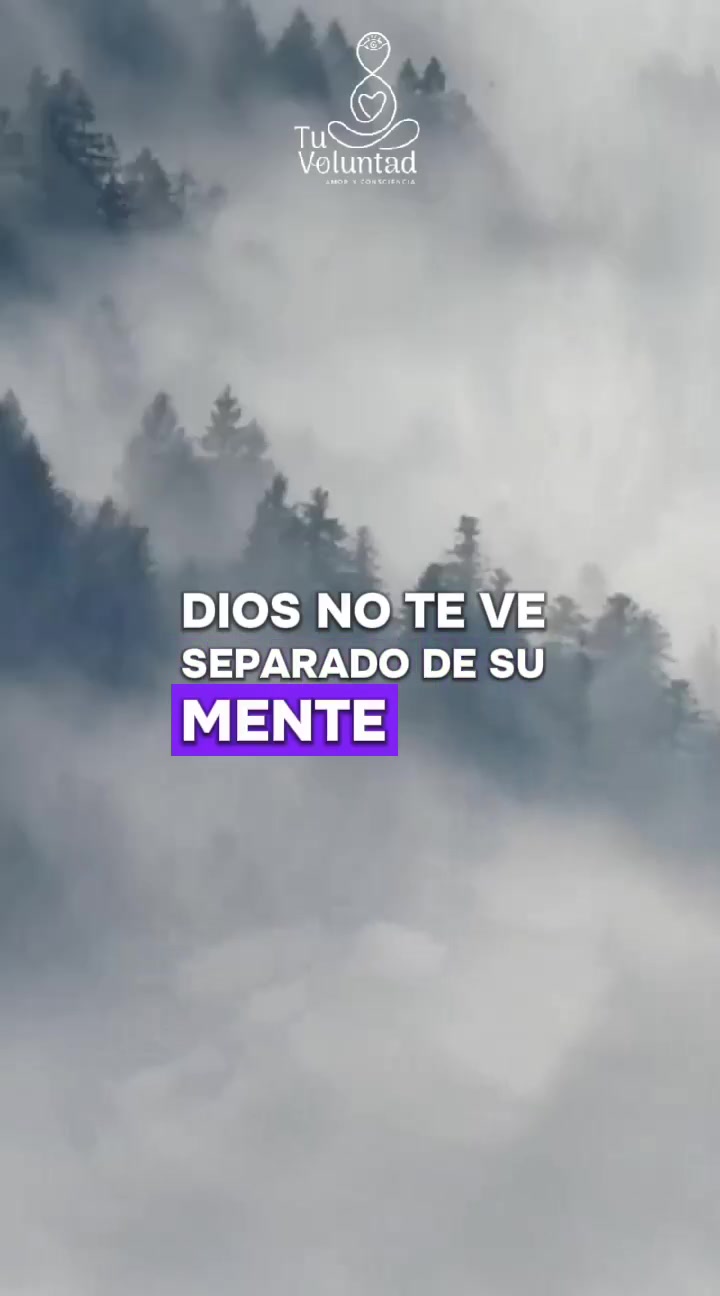 @Tu Voluntad