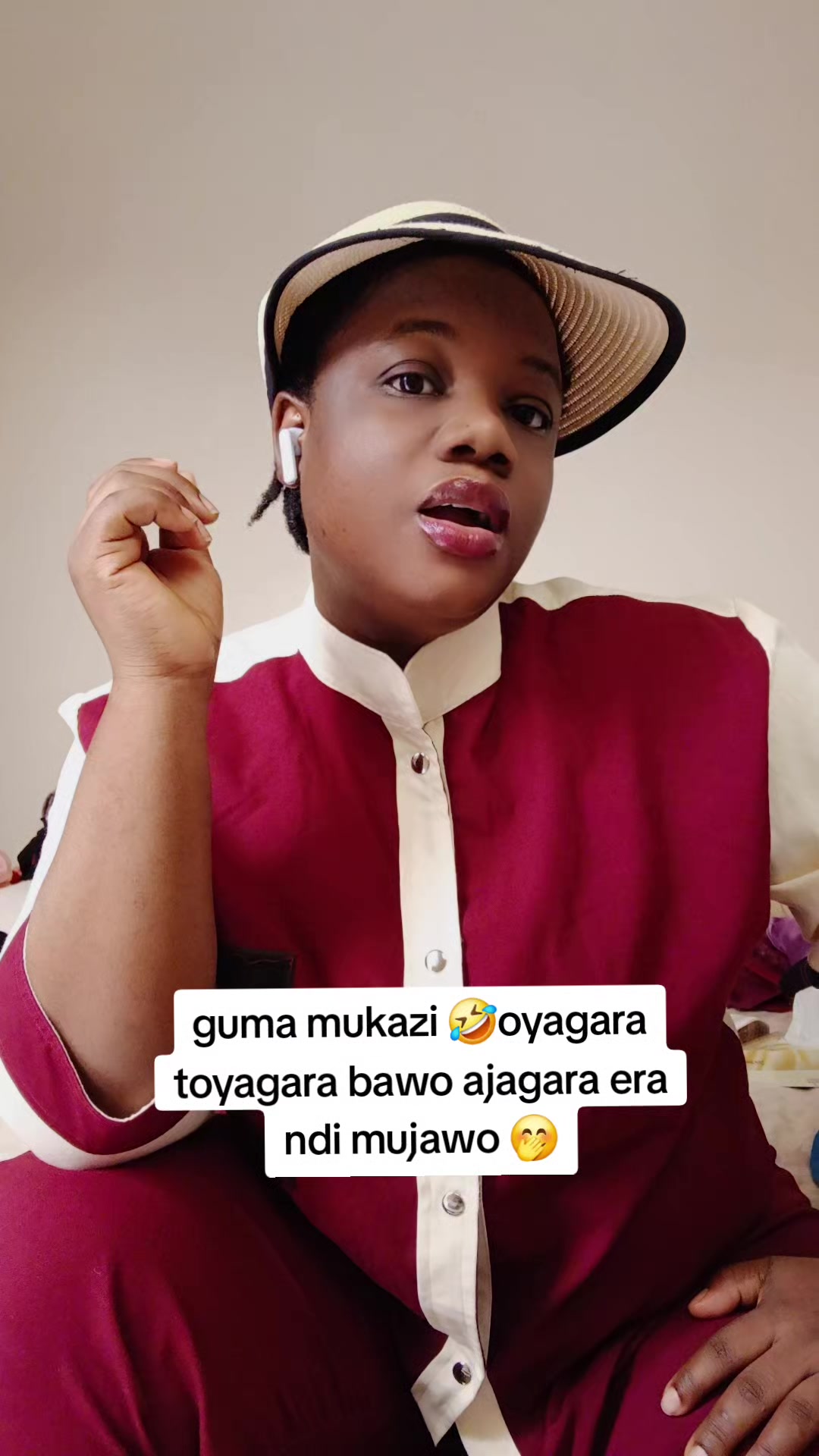 @Nalongo proud hustler TDB