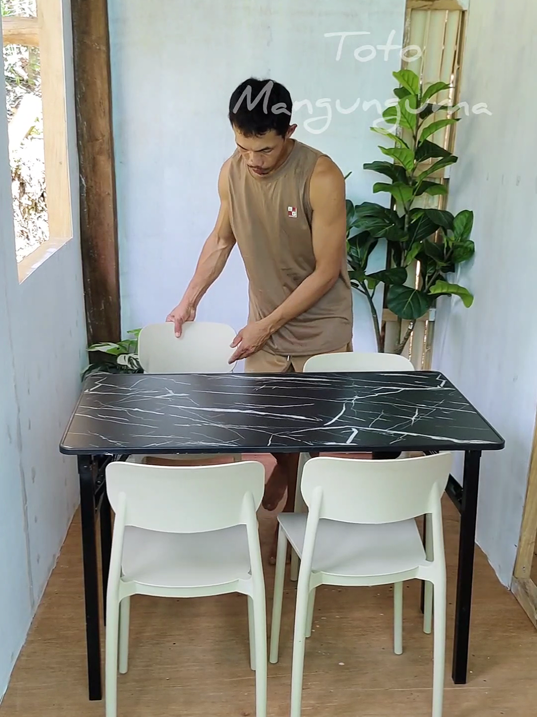 @💚Toto Mangunguma Unboxing💚