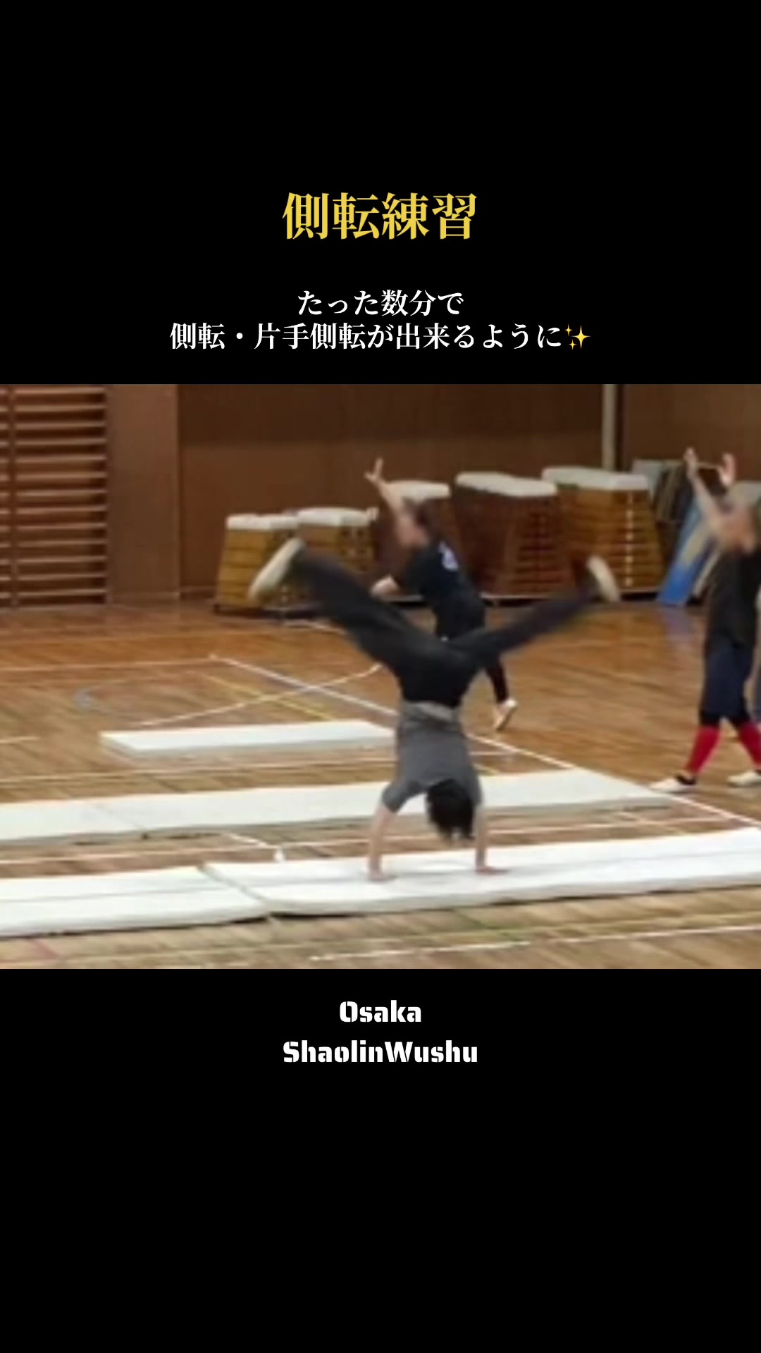 @日本少林武術連盟(JSWF)