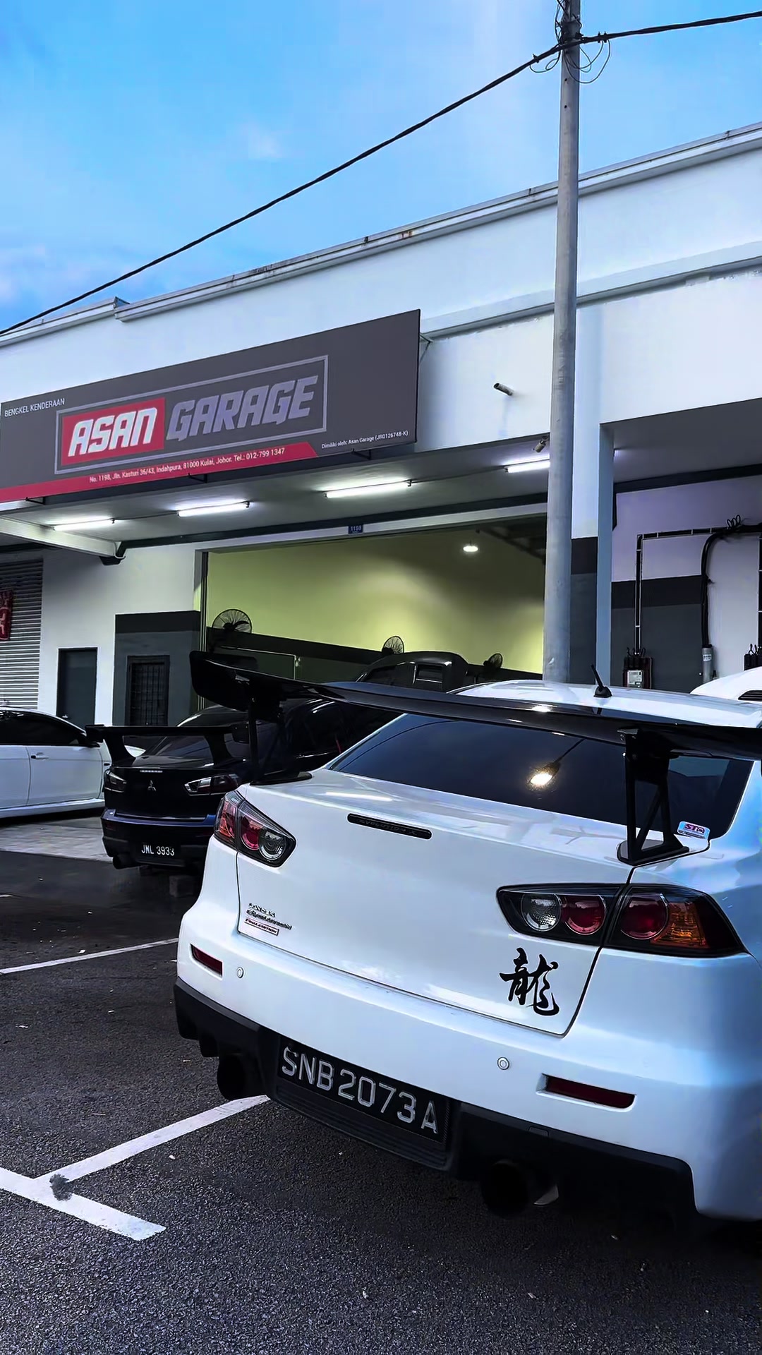 @ASAN GARAGE 🔧