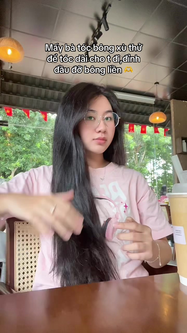 @C&ocirc;ng ch&uacute;a t&oacute;c m&acirc;y ౨ৎ˚⟡˖ ࣪