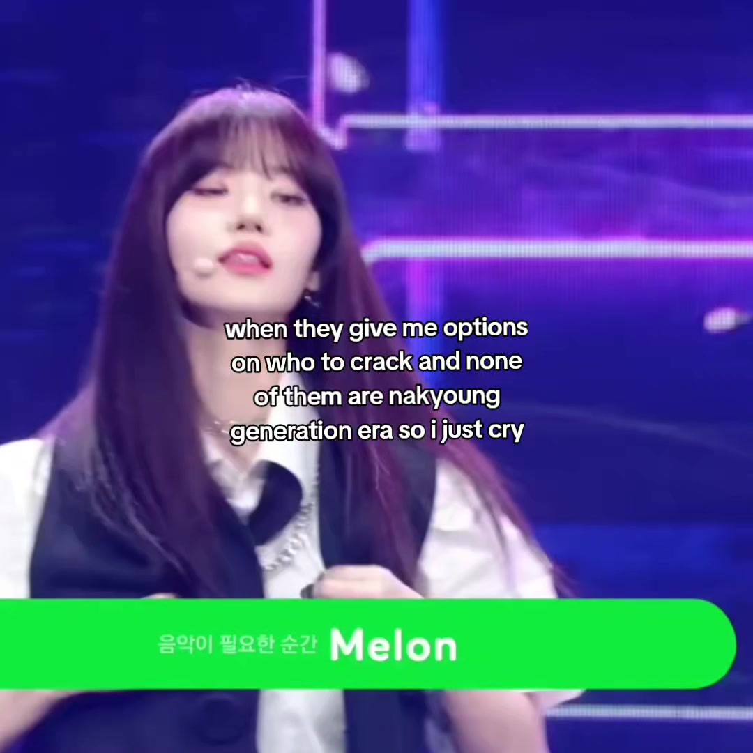@hyerin from tripleS