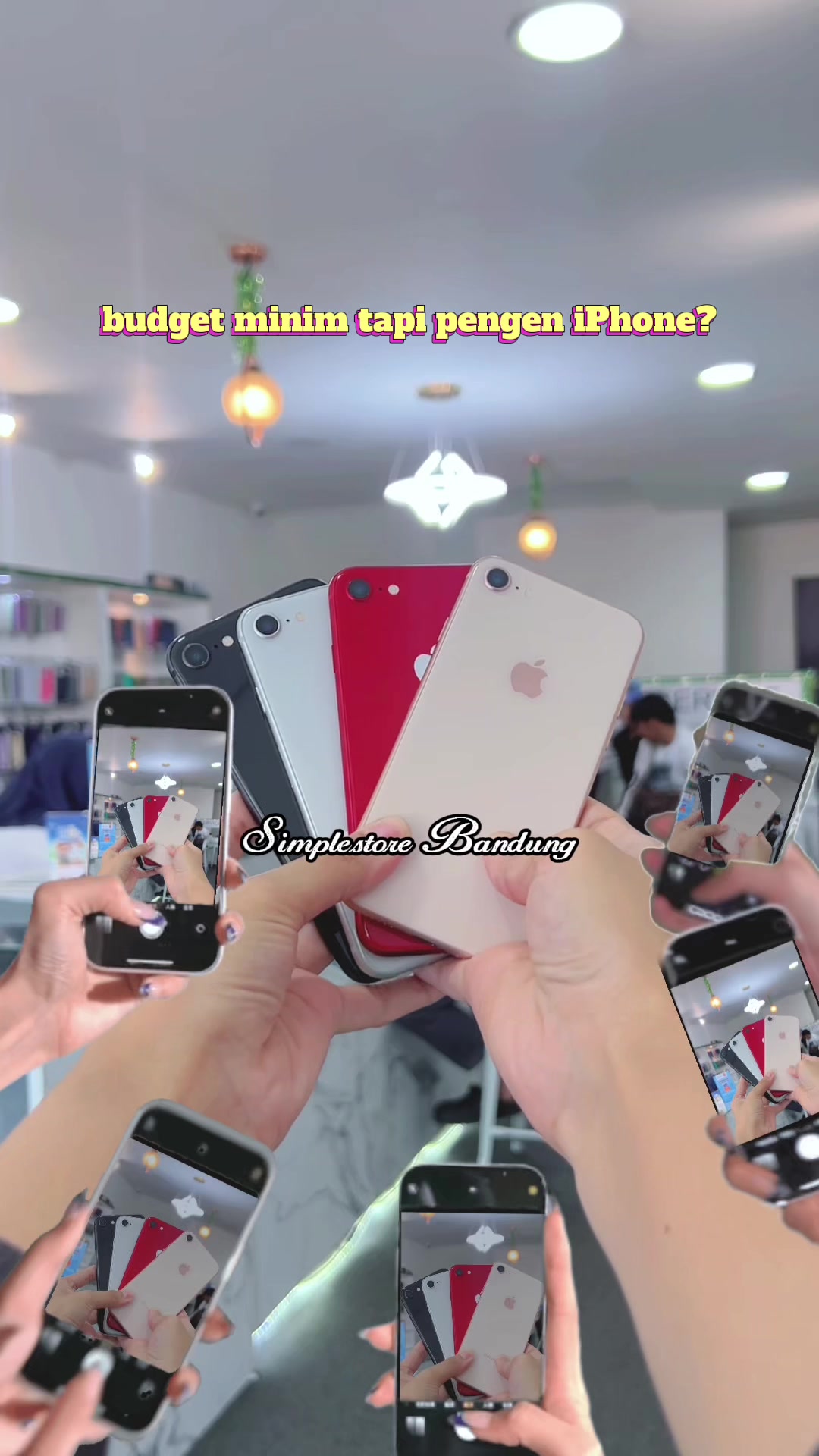@SIMPLE STORE BANDUNG
