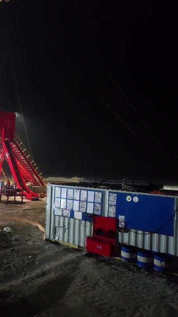@Drilling from Kazakhstan