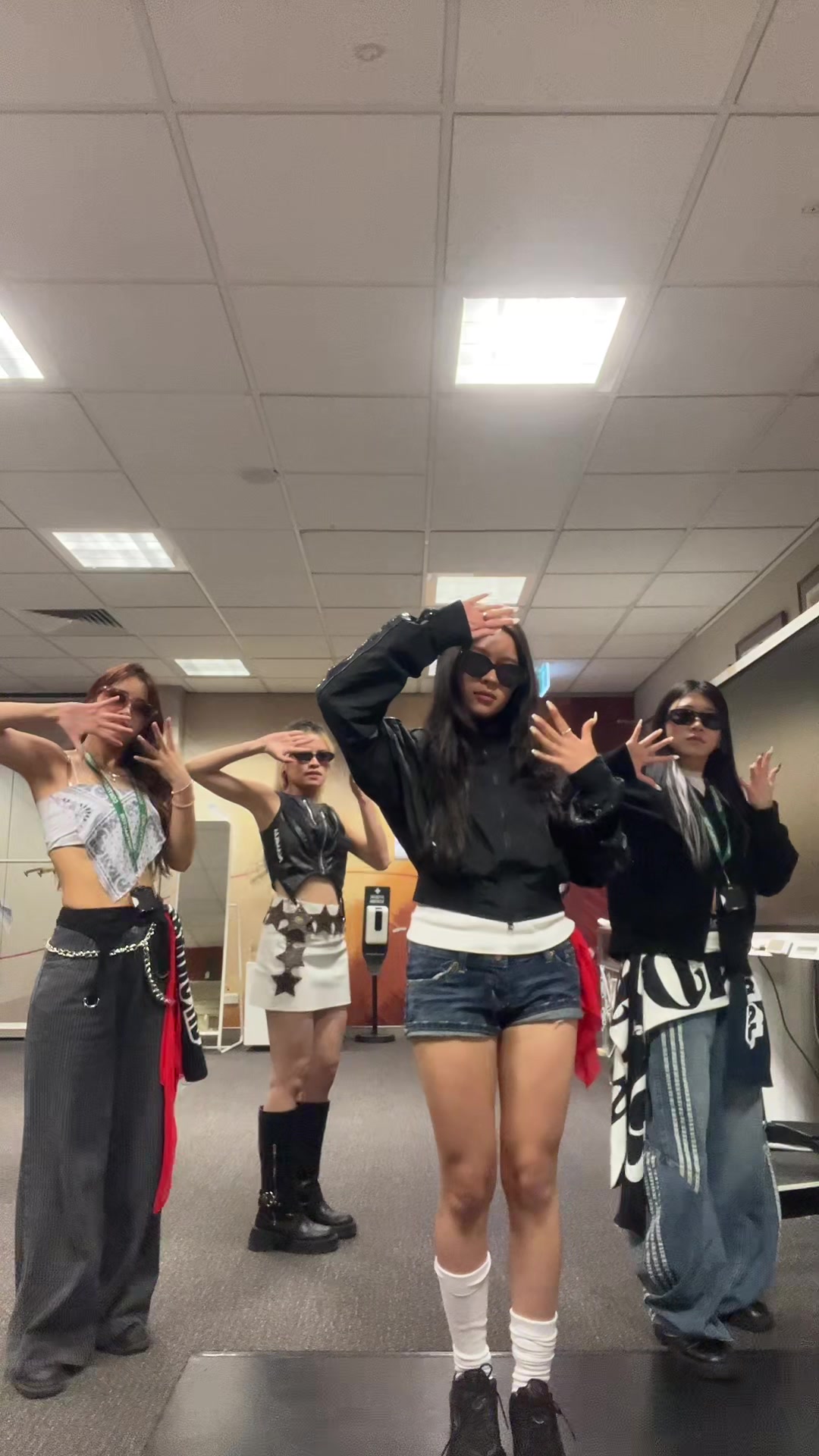 @dare dance crew