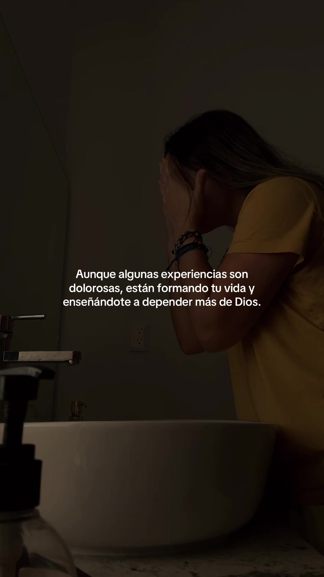 @Dios está conmigo
