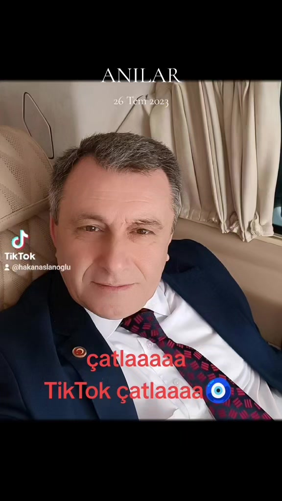 @Şekerim Hakan