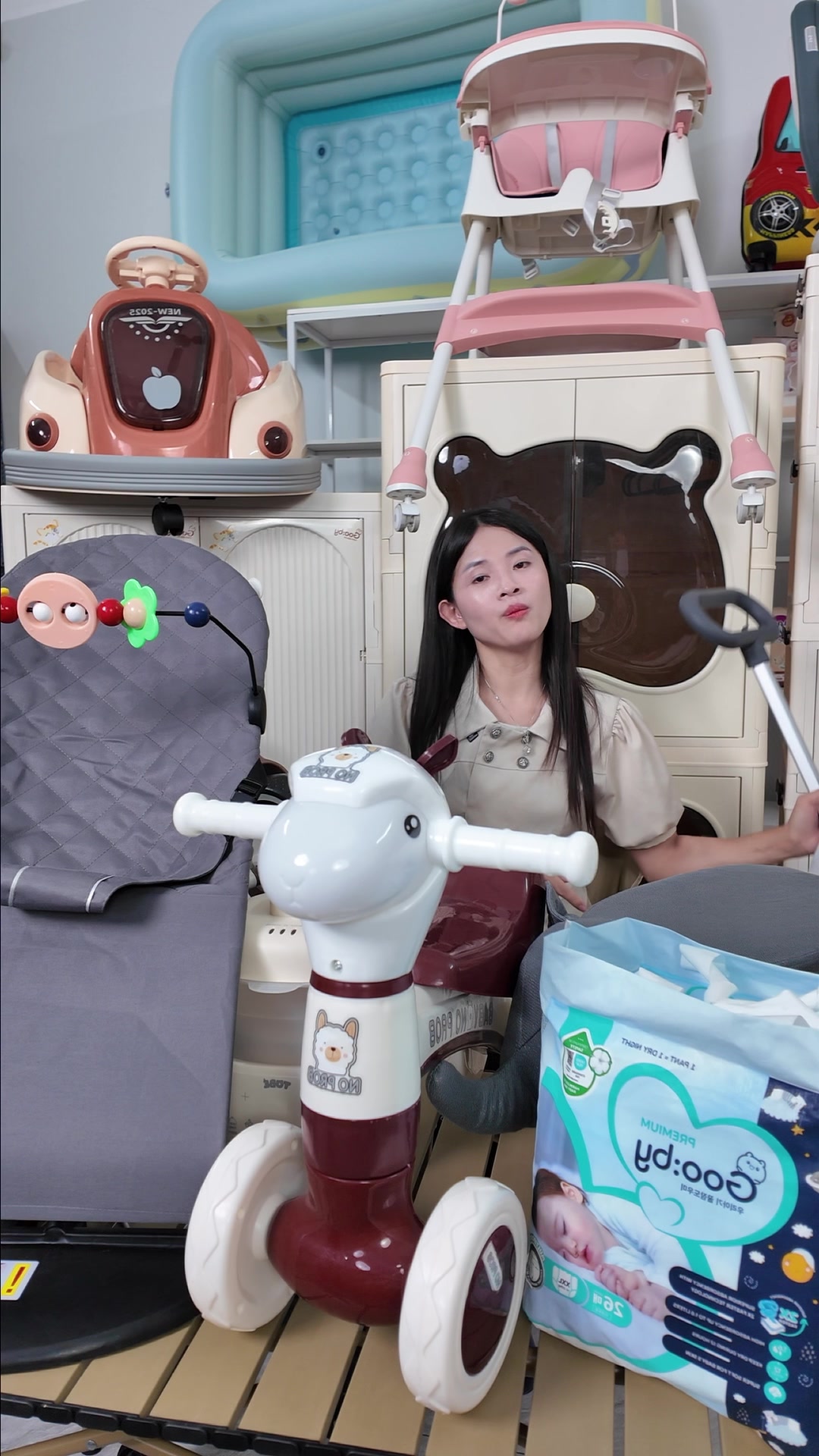 @Mẹ Hiền 4 con