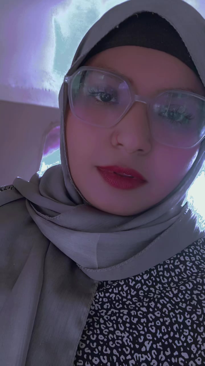 @Ainy Abbasi