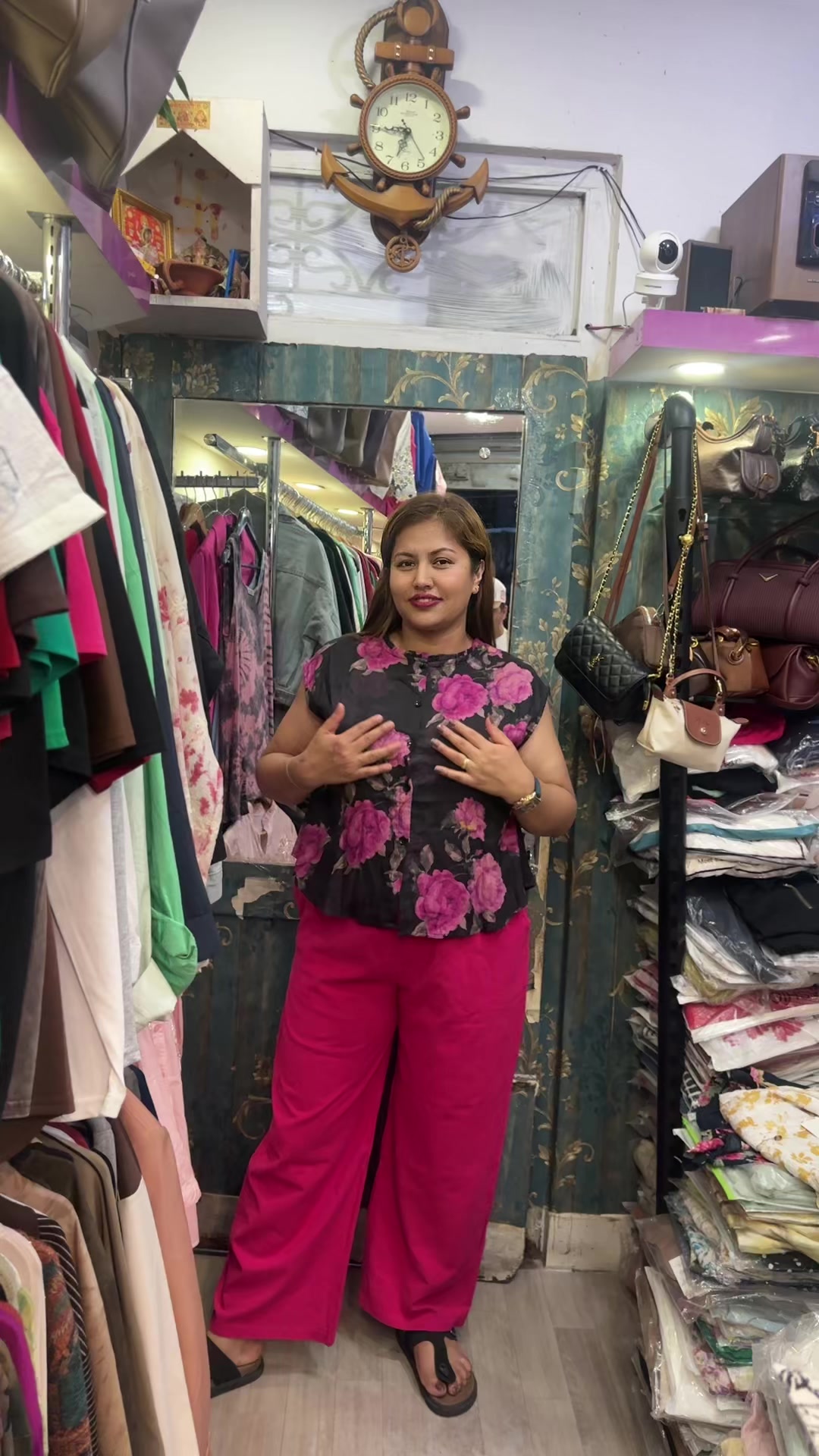 @Ladies creation