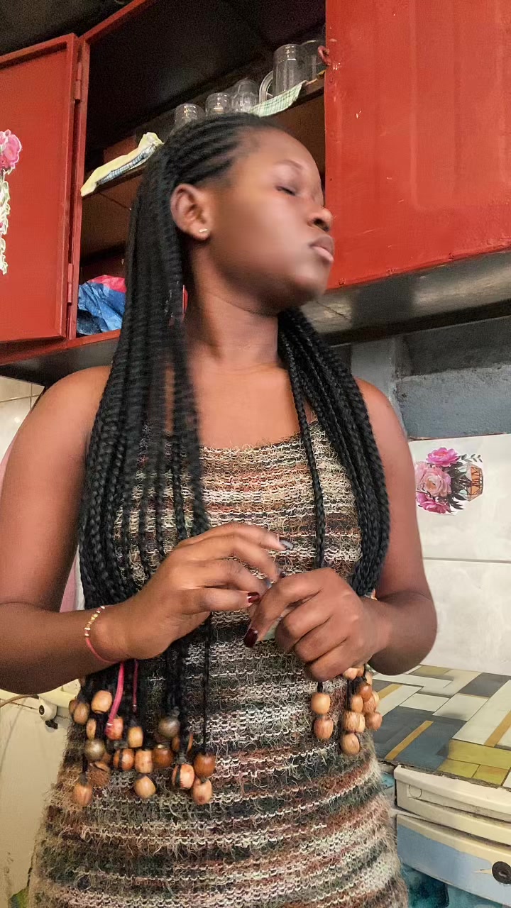 @La poupée noire 🍫🍩
