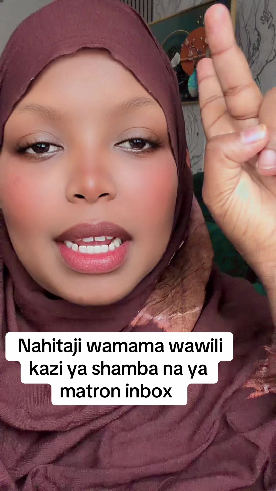 @Safia jay