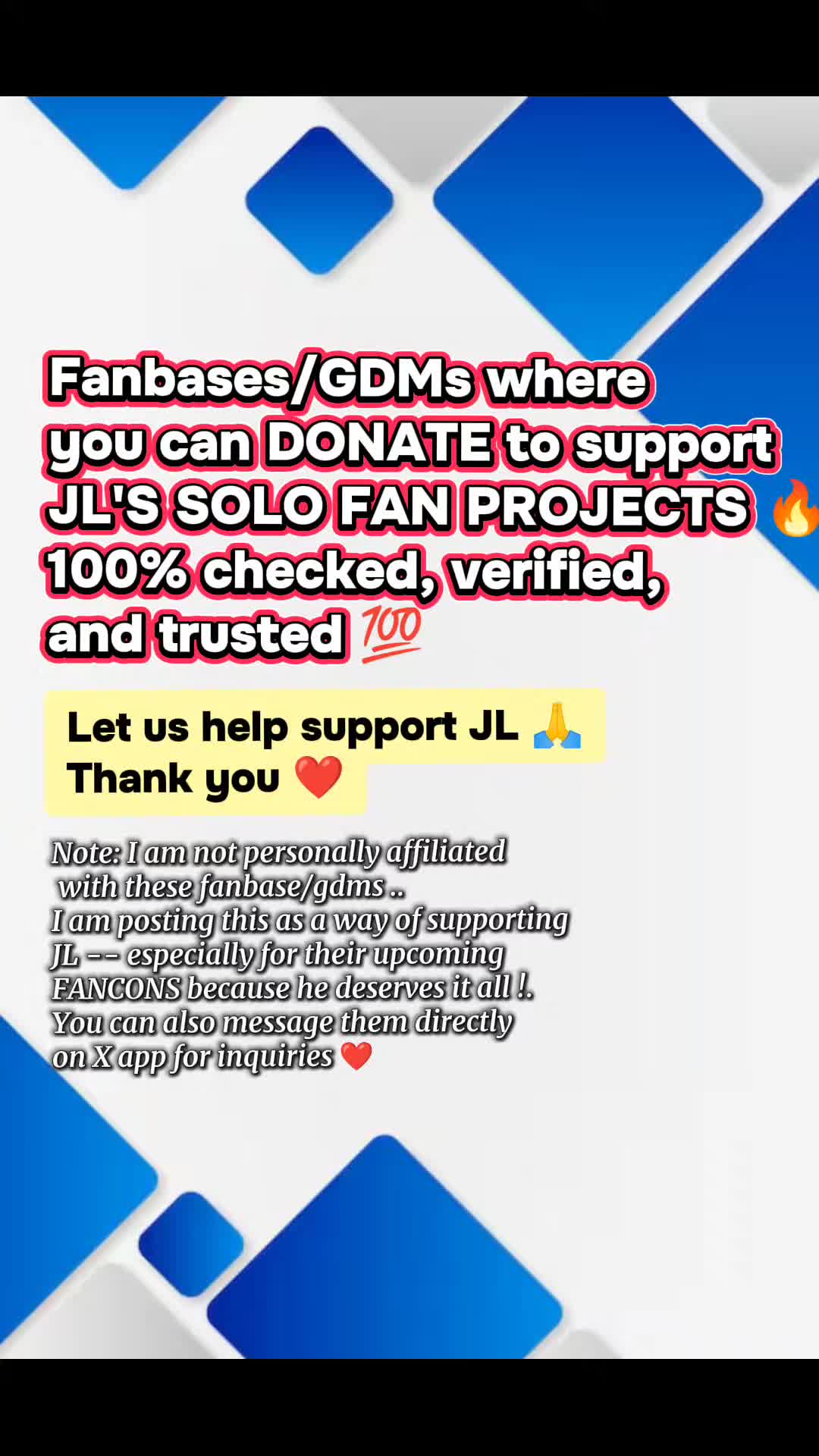@JL🏳️FanSupport