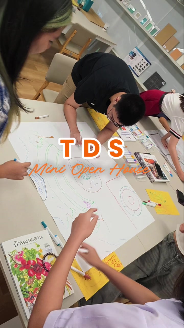@Thammasat Design School