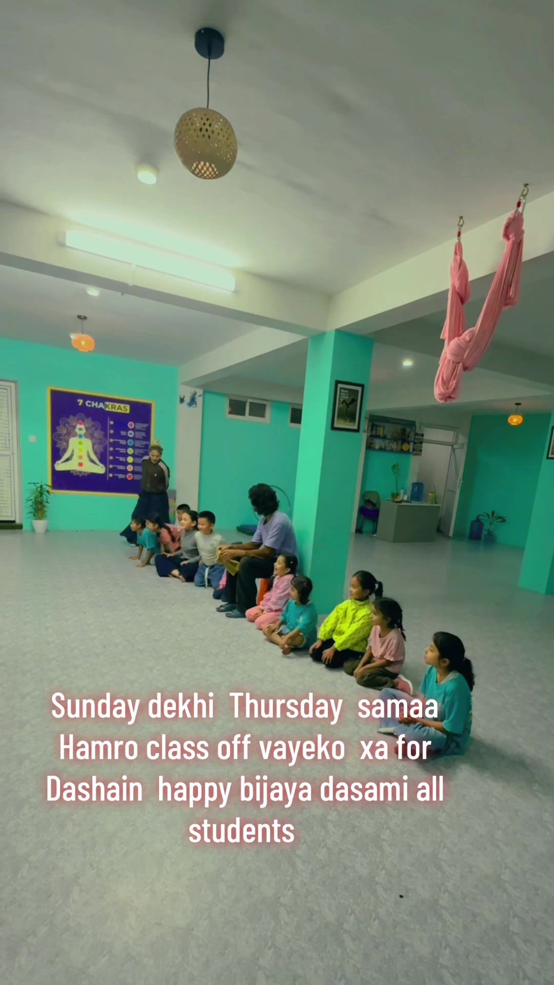 @Nitu singh yoga teacher zIn