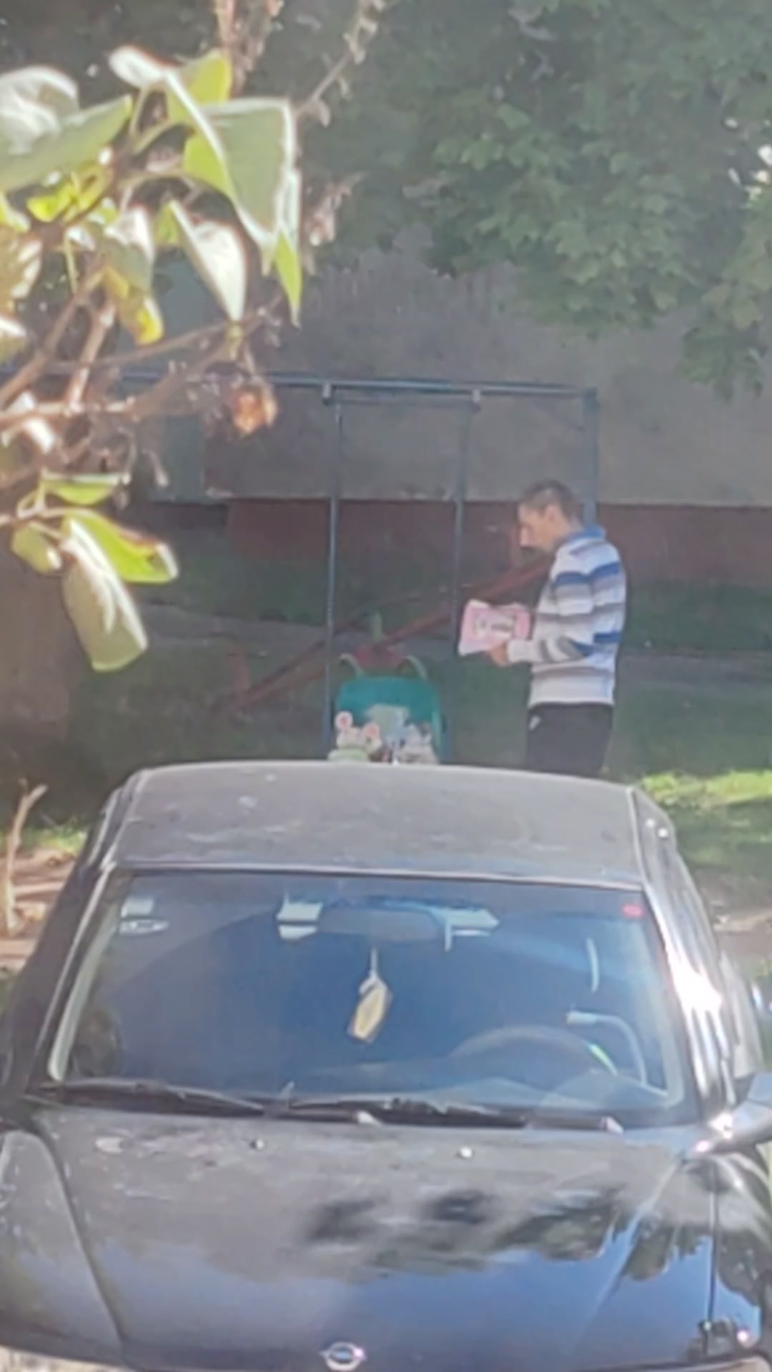 @выживание с ребенком инволидом