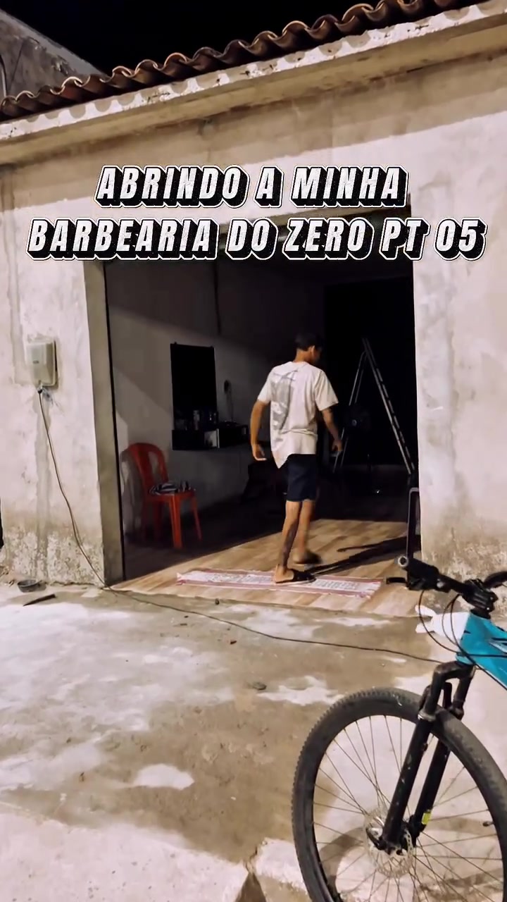 @Miranda barbeiro