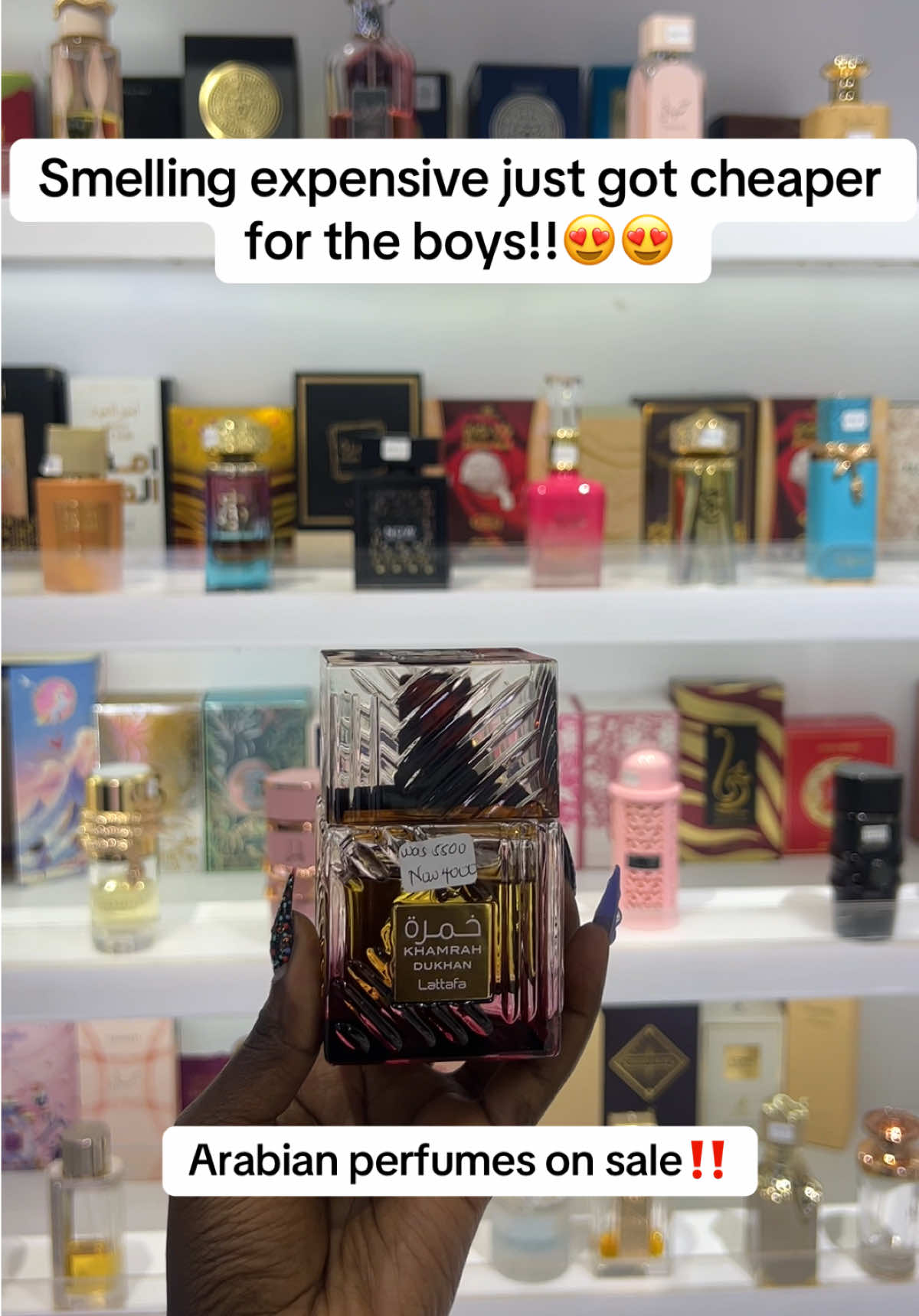 @Glow Secret Scents